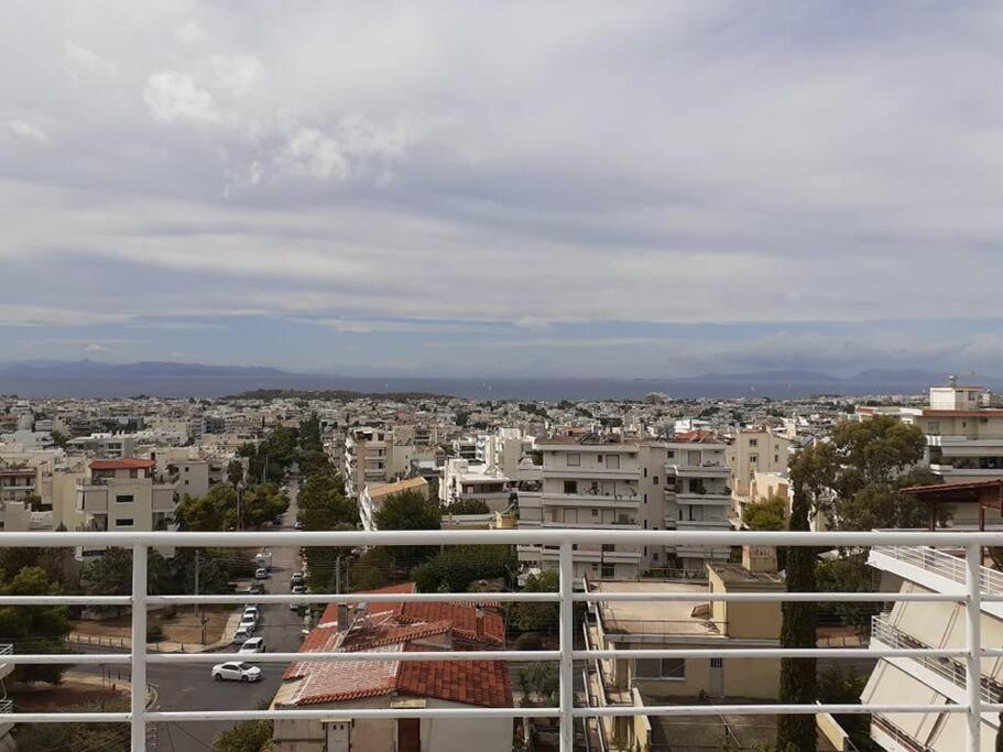 Cozy Bright Studio Athen Eksteriør bilde