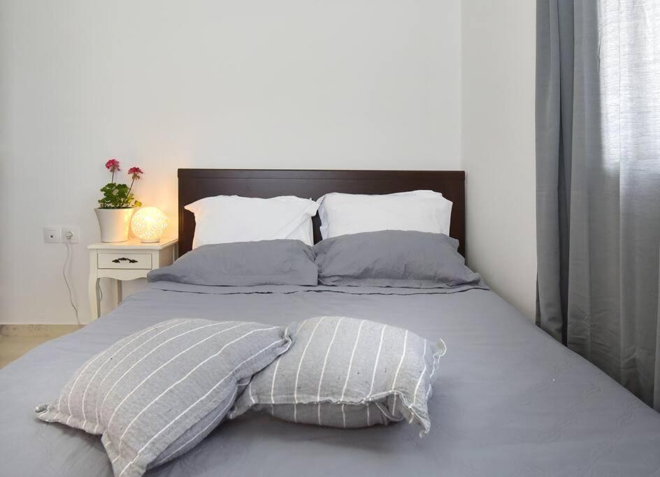 Cozy Bright Studio Athen Eksteriør bilde